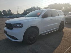 Salvage cars for sale at Moraine, OH auction: 2015 Dodge Durango Limited