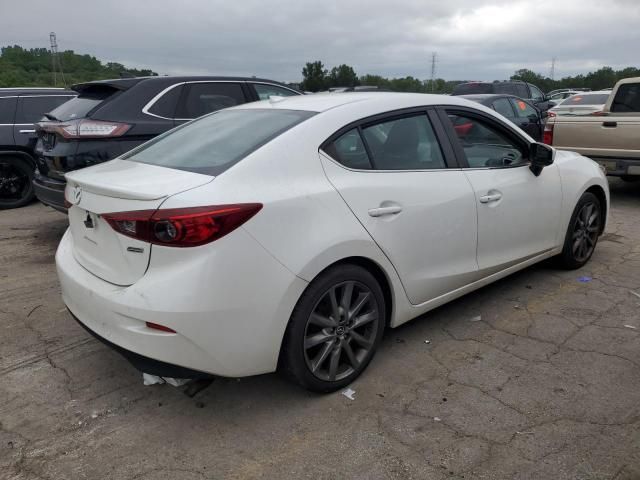 2018 Mazda 3 Touring