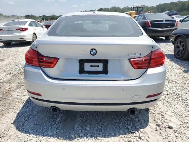 2016 BMW 435 I Gran Coupe