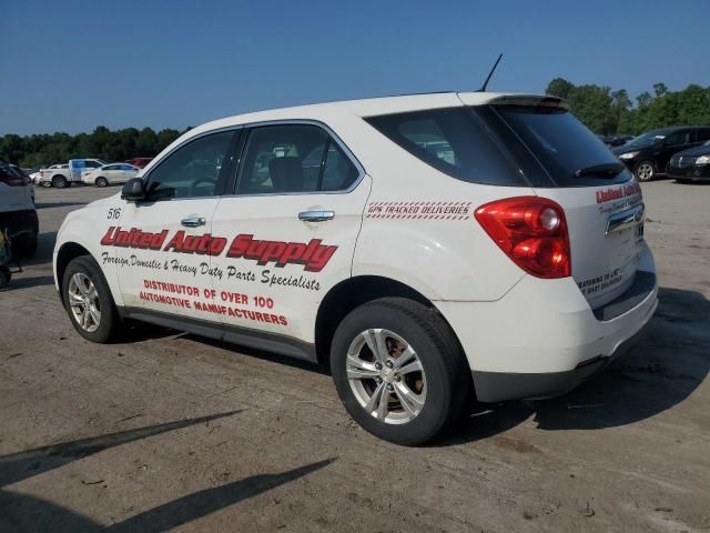 2013 Chevrolet Equinox LS