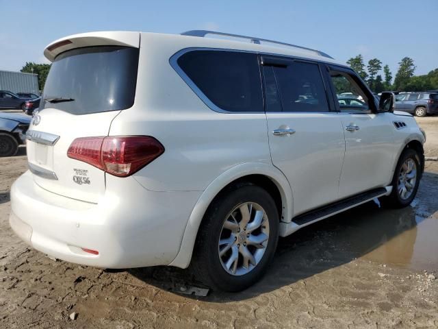 2011 Infiniti QX56