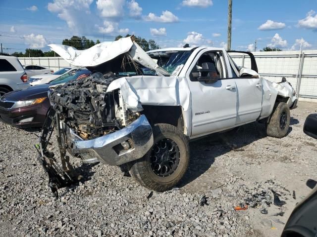 2016 Chevrolet Silverado K2500 Heavy Duty LT