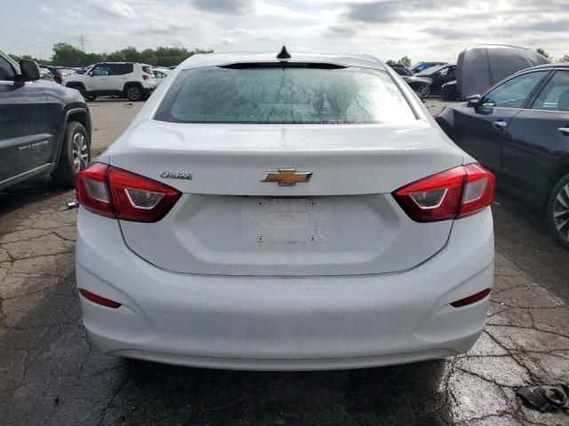 2019 Chevrolet Cruze LS