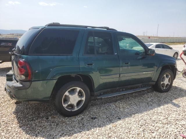 2004 Chevrolet Trailblazer LS