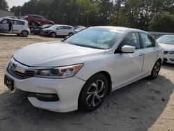 Run And Drives Cars for sale at auction: 2016 Honda Accord LX