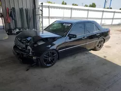 Salvage cars for sale at Fort Wayne, IN auction: 1996 Mercedes-Benz C 280