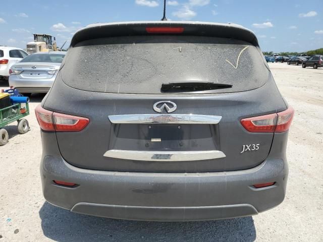 2013 Infiniti JX35