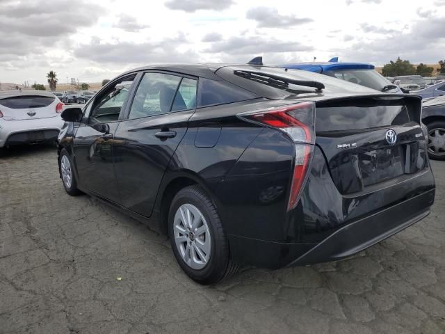 2017 Toyota Prius