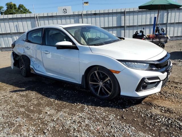 2020 Honda Civic Sport Touring