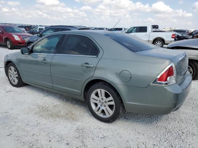 2008 Ford Fusion SEL