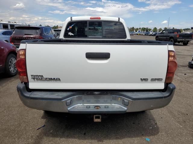 2006 Toyota Tacoma Access Cab