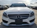 2016 Mercedes-Benz C 300 4matic