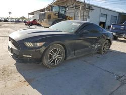 Salvage cars for sale at Corpus Christi, TX auction: 2017 Ford Mustang