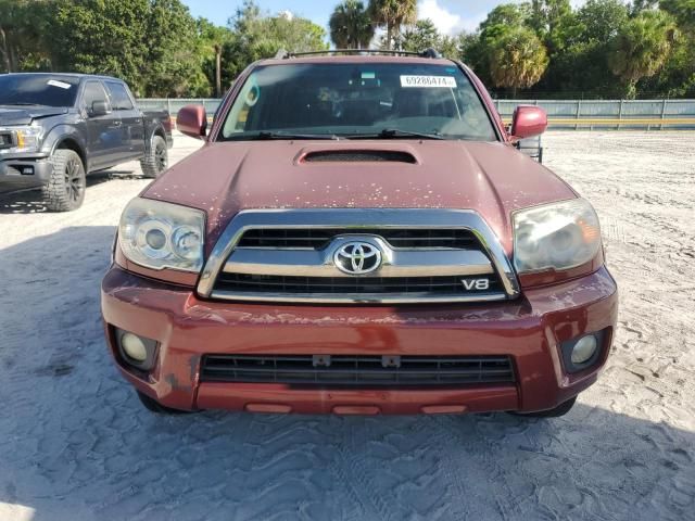 2007 Toyota 4runner SR5