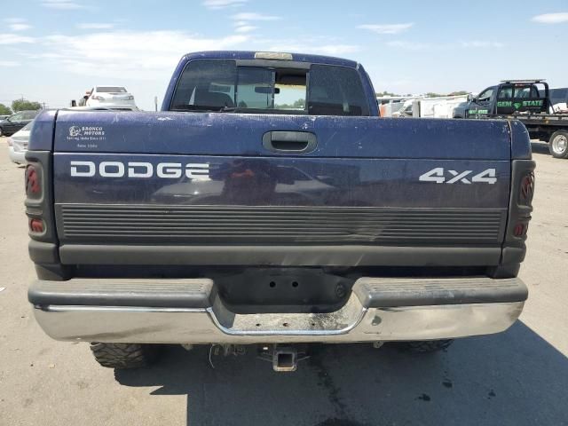 1998 Dodge RAM 2500