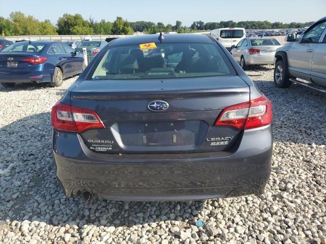 2017 Subaru Legacy 2.5I Limited