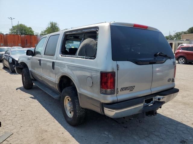 2005 Ford Excursion XLT