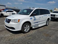 Dodge salvage cars for sale: 2017 Dodge Grand Caravan SE