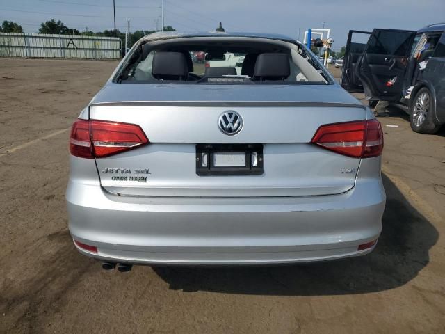 2015 Volkswagen Jetta TDI