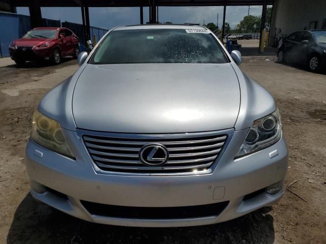 2011 Lexus LS 460L