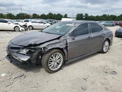 Carros híbridos a la venta en subasta: 2018 Toyota Camry Hybrid