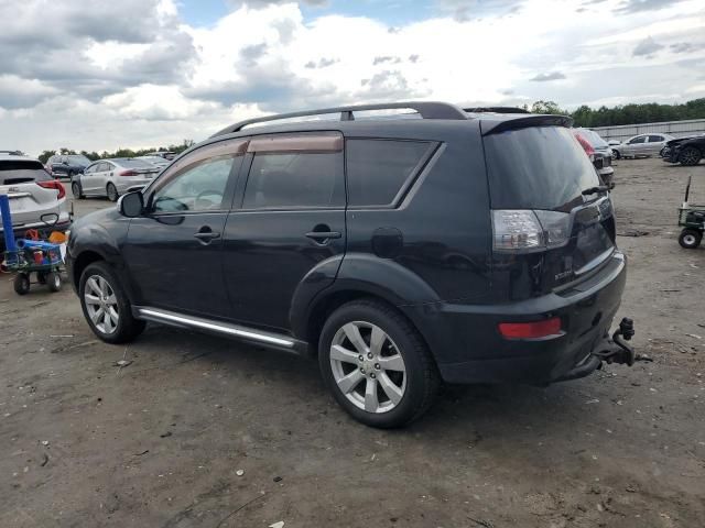 2010 Mitsubishi Outlander XLS