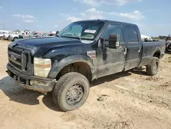 Ford f350 srw Super Duty Vehiculos salvage en venta: 2008 Ford F350 SRW Super Duty