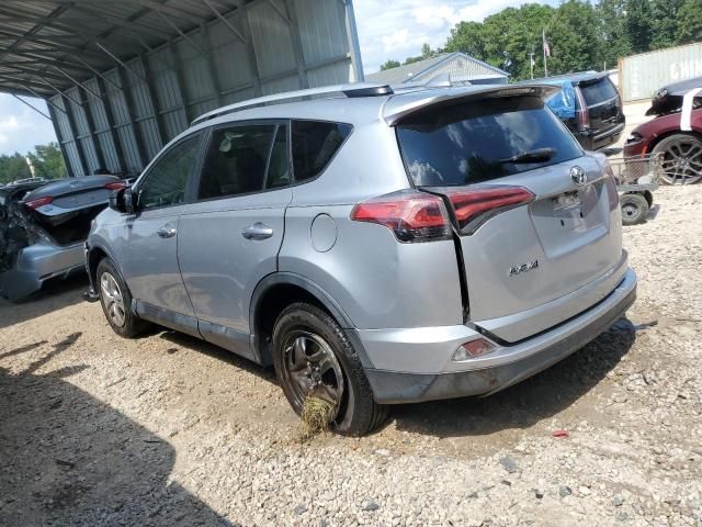 2016 Toyota Rav4 LE