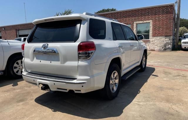 2011 Toyota 4runner SR5