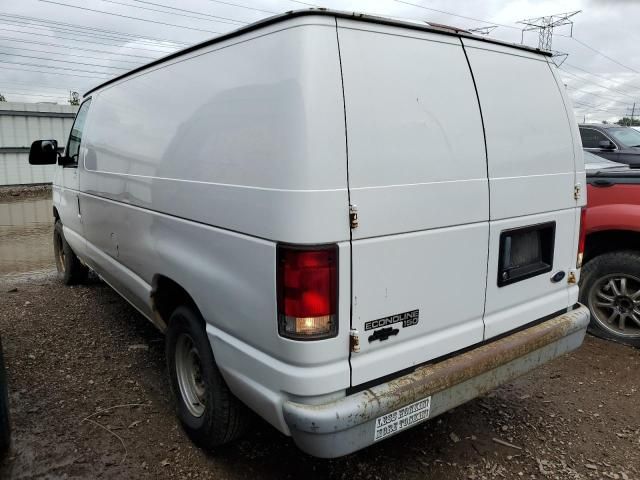 1998 Ford Econoline E150 Van