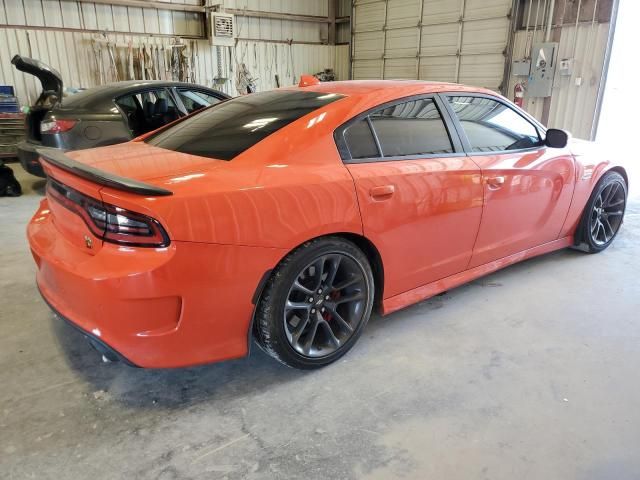 2021 Dodge Charger Scat Pack