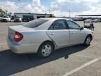 2002 Toyota Camry LE