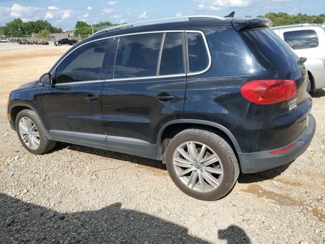 2012 Volkswagen Tiguan S