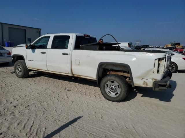 2015 GMC Sierra K2500 Heavy Duty