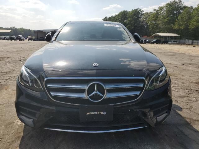 2018 Mercedes-Benz E 300 4matic