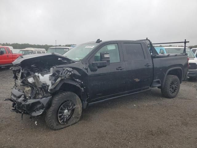 2022 Chevrolet Silverado K2500 Heavy Duty LTZ