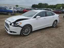 Ford Fusion se Vehiculos salvage en venta: 2015 Ford Fusion SE