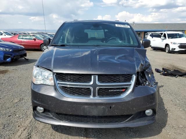 2018 Dodge Grand Caravan SXT