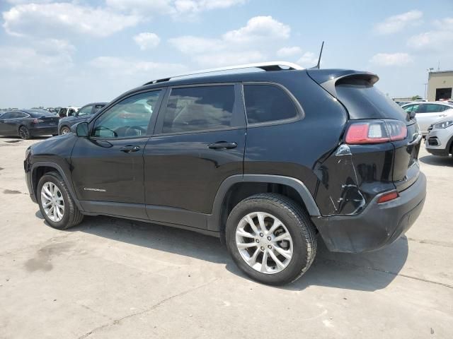 2021 Jeep Cherokee Latitude