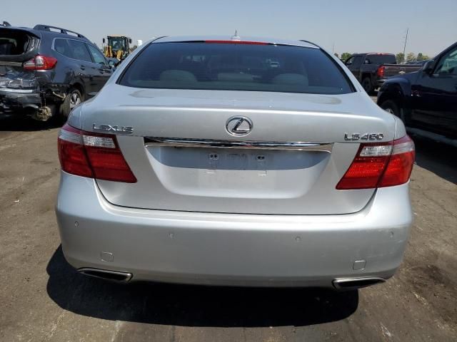 2008 Lexus LS 460