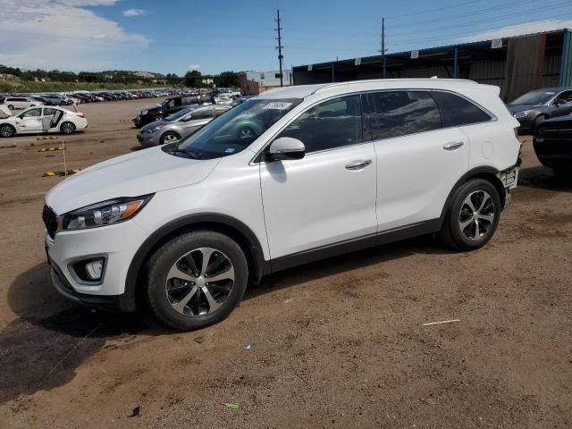 2017 KIA Sorento EX