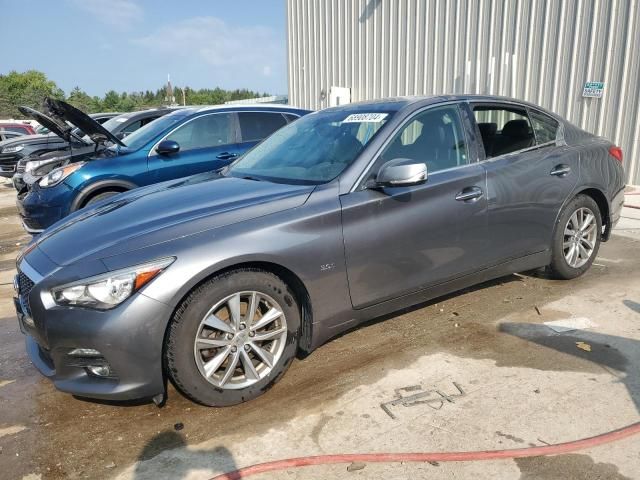 2017 Infiniti Q50 Premium