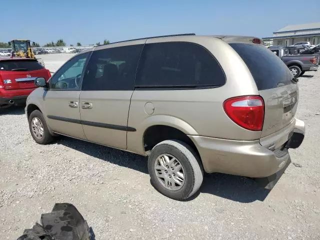 2002 Dodge Grand Caravan Sport