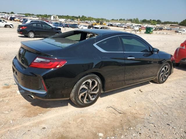 2016 Honda Accord LX-S