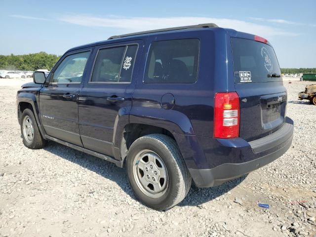 2014 Jeep Patriot Sport