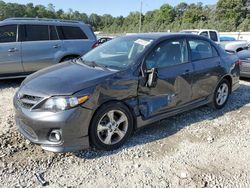 2011 Toyota Corolla Base en venta en Ellenwood, GA