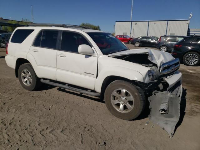 2006 Toyota 4runner SR5