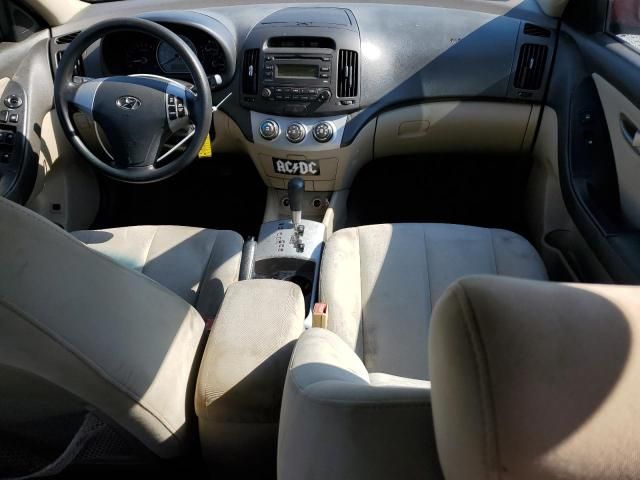 2008 Hyundai Elantra GLS