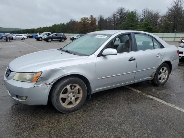 2006 Hyundai Sonata GLS