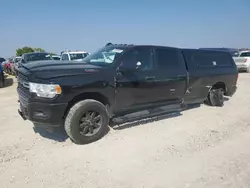 Salvage cars for sale at Haslet, TX auction: 2022 Dodge RAM 2500 Tradesman